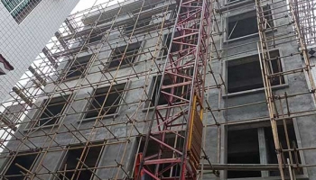 海南株洲攸縣家裝工地完工
